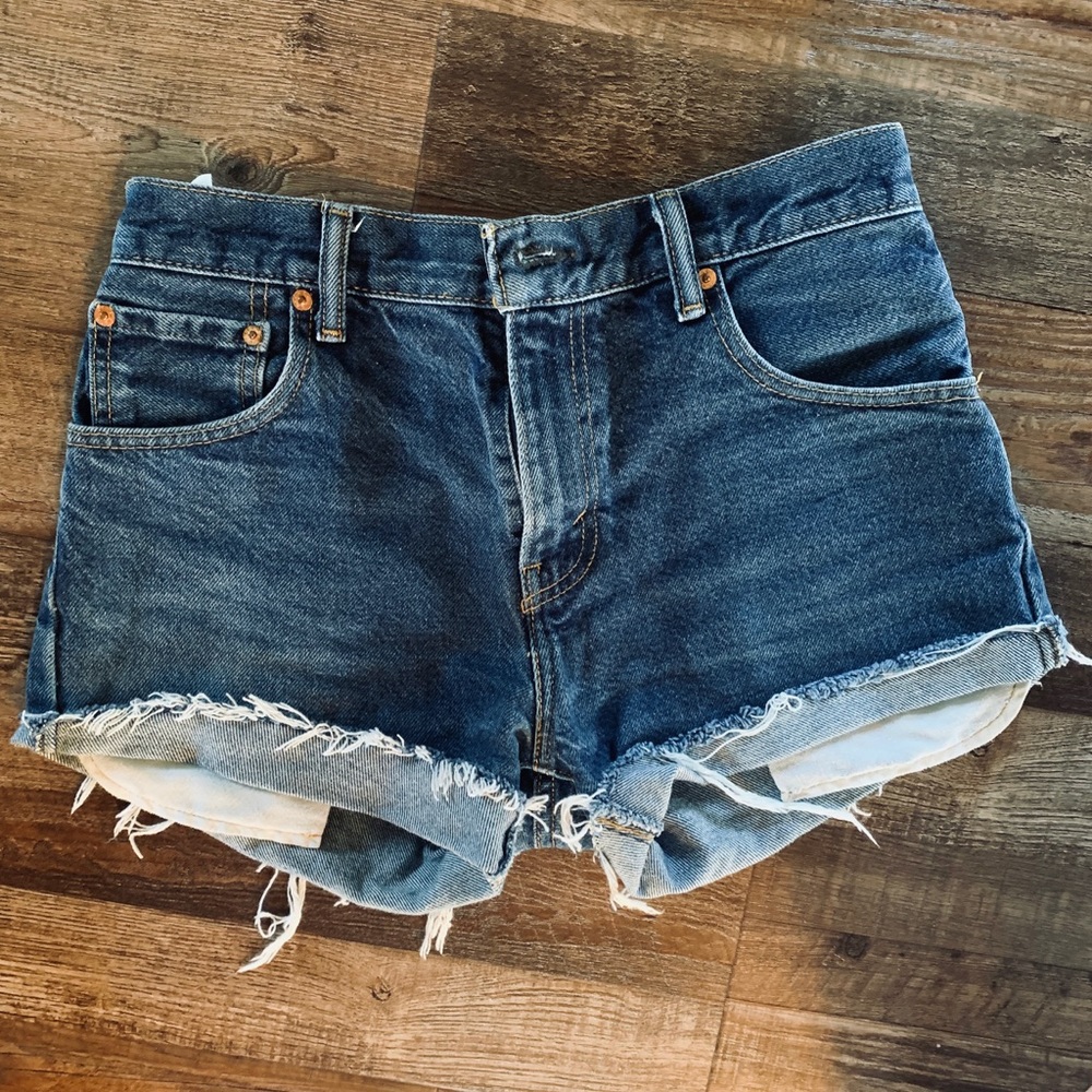 Levi Shorts